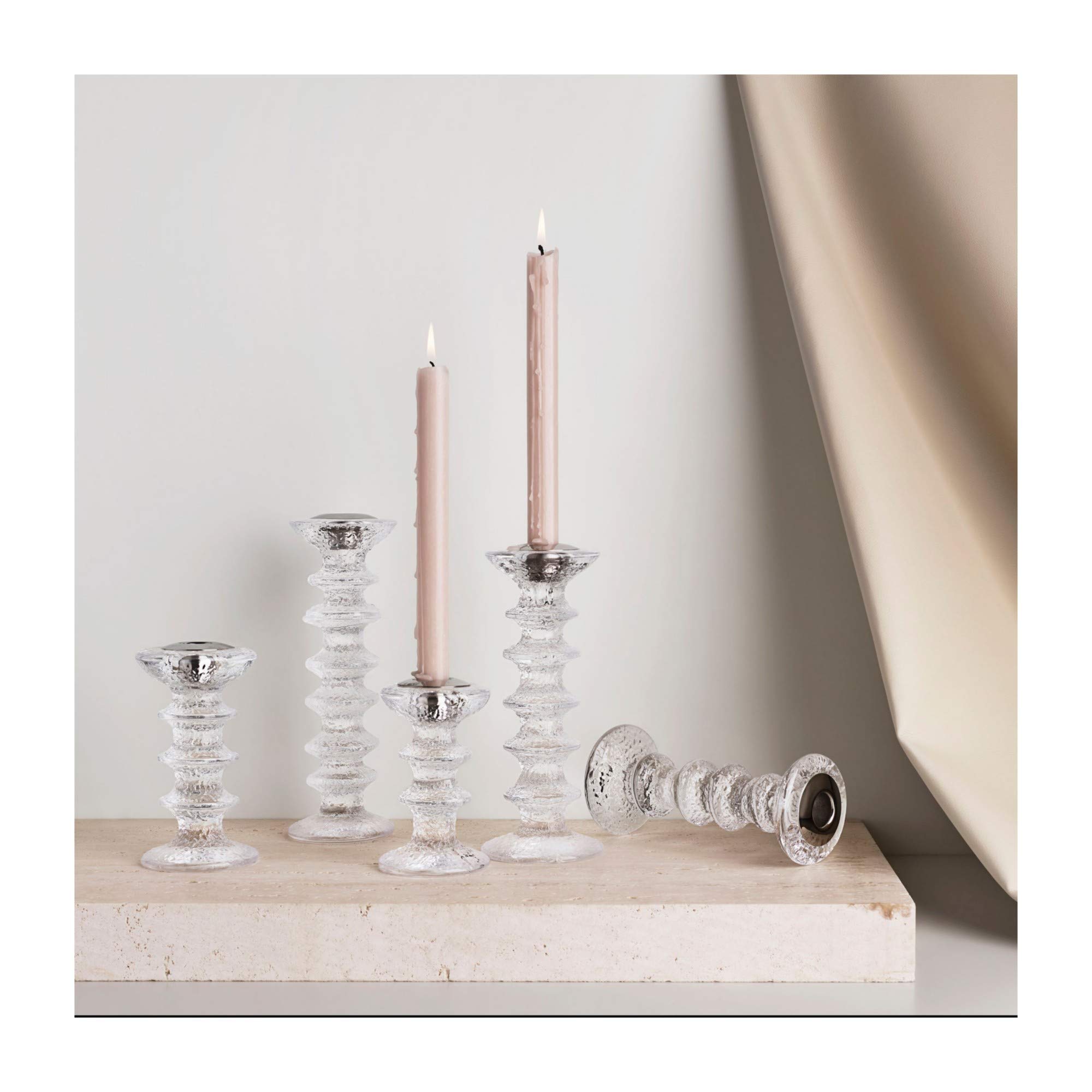  イッタラ Festivo Iittala【Festivo】キャンドルホルダーTimo Sarpaneva イッタラ